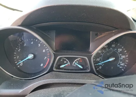 2013 Ford Escape Sel z USA, uszkodzony, nr VIN 1FMCU9H9XDUD80239